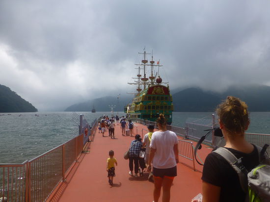 Ahoi Piraten, wir stechen in See 