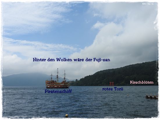 Mit etwas Fantasie und Vorstellungskraft befinden wir uns hier am klassischen Fotocolor-Picture-Spot vieler Reiseprospekte