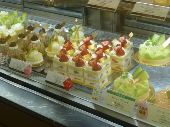 Das Untergeschoss des Bahnhofs ist ein Paradies für Genießer und Shoppingfreunde