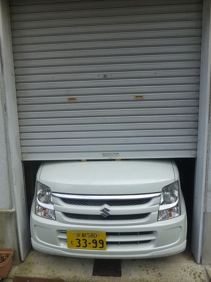 Größer darf das Auto nicht mehr werden 