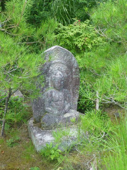 Hier können wir die Stille abseits von Menschenmassen genießen