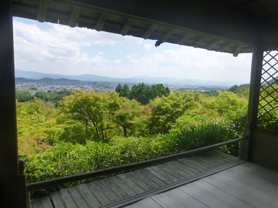 Wunderschöne Ausblicke - hier möchte man einfach nur bleiben