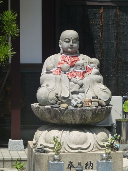 Diese Gottheit ist verantwortlich für einen reichen Kindersegen 