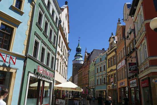 Jelenia Gora ist einen Zwischenstopp wert