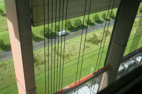 Da wirkt unser Mumin doch glatt wie ein Spielzeugauto 