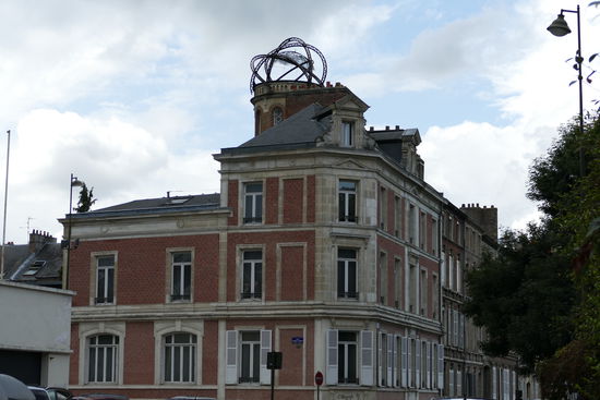 Jules Vernes wurde hier geboren