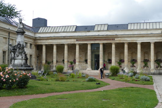 Darf ich vorstellen: mein zukünftiger Arbeitsplatz 