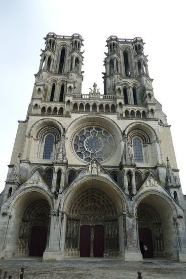 Und wieder eine beeindruckende Kathedrale