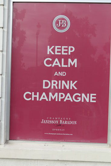 Unser Motto für die nächsten Tage 