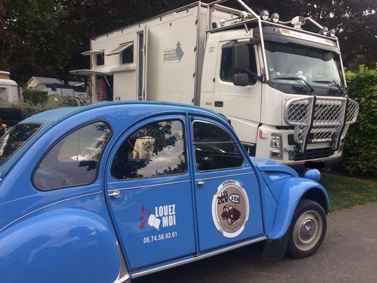 Ente trifft Mumin - ein geniales Gespann