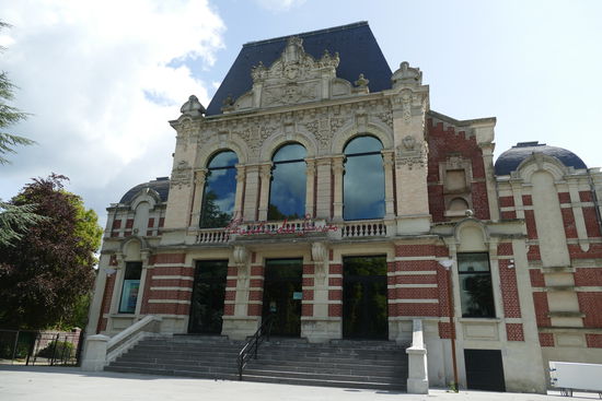 Ein nettes, wenn auch verschlafenes Thermalstädtchen