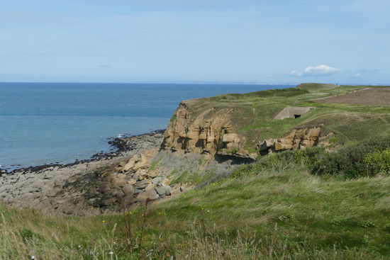 Bunkeranlagen all überall