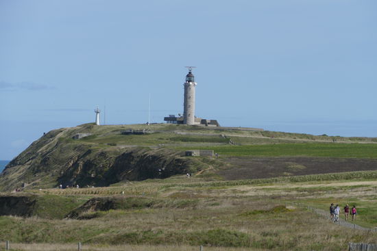 Der Leuchtturm am Cap Gris Nez