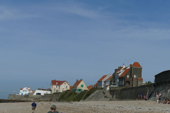 Ein nettes Fischerdorf erwartet uns