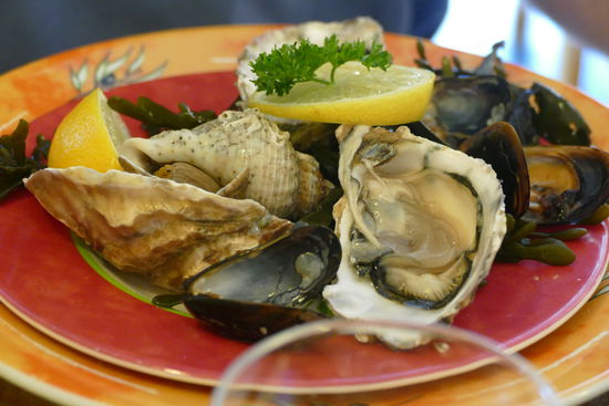 Da lacht das Genießerherz 