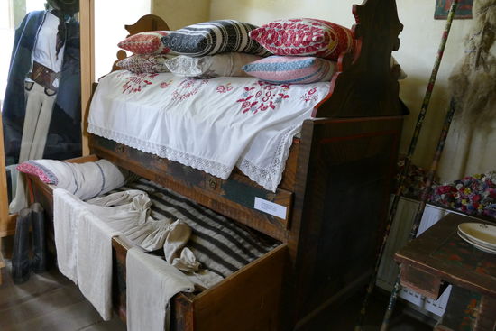 Ein Besuch im kleinen Heimatmuseum lohnt sich