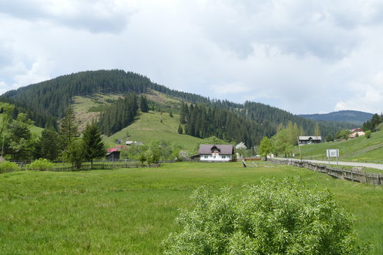 Idyllisch ist es aber dennoch