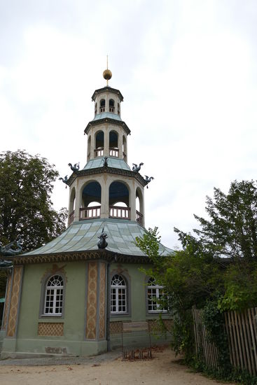 Im Drachenhaus wird es Zeit für eine Kaffeepause