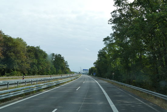 Fahrn, fahrn, fahrn auf der Autobahn gen Polen