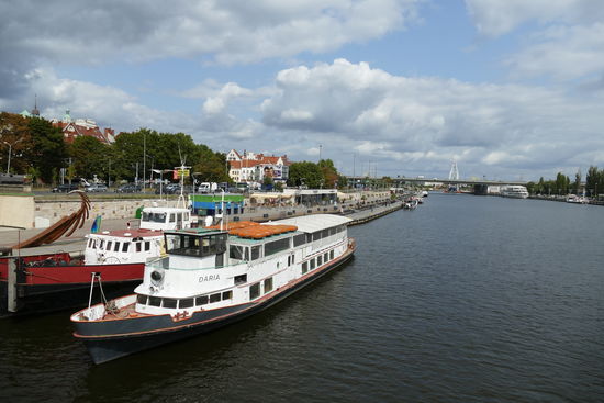 Einige Impressionen aus Stettin