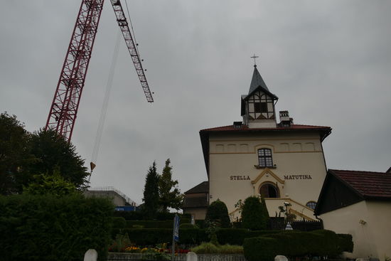 Bauboom an der Küste