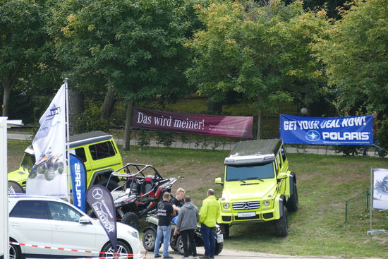 Jubel, Trubel, Heiterkeit am Strand von Heringsdorf