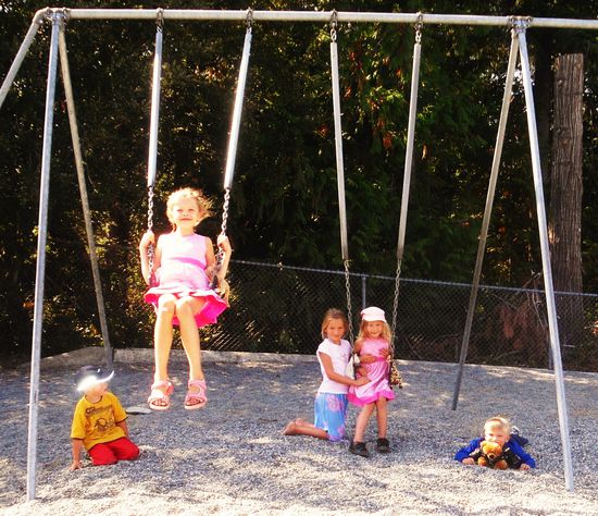 vlnr: keanu, makayla, emma, savannah und james