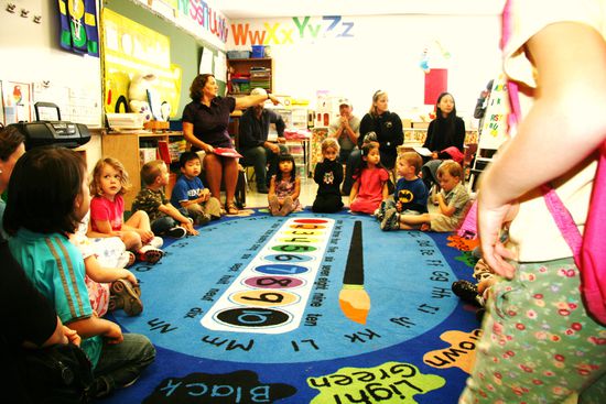 Savannahs Kindergarten(raum)