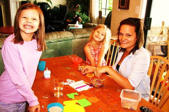 den Maedchen hats natuerlich gefallen