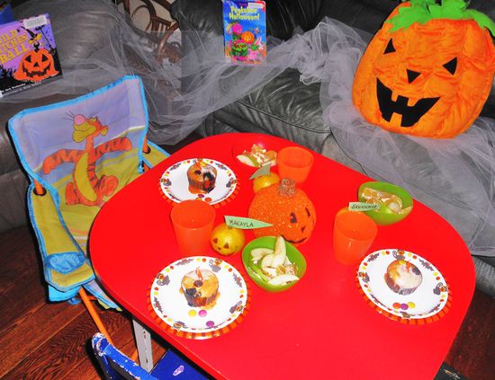 HalloweenGruselJause