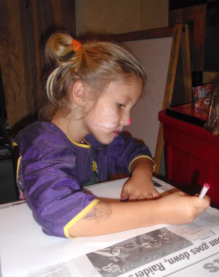 savannah the easterbunny