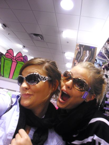 und passend dazu... schreckliche jammys 