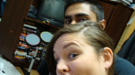  i am so bad with the drums