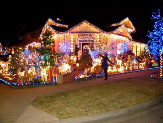 das is mal Weihnachtsdekoration was?