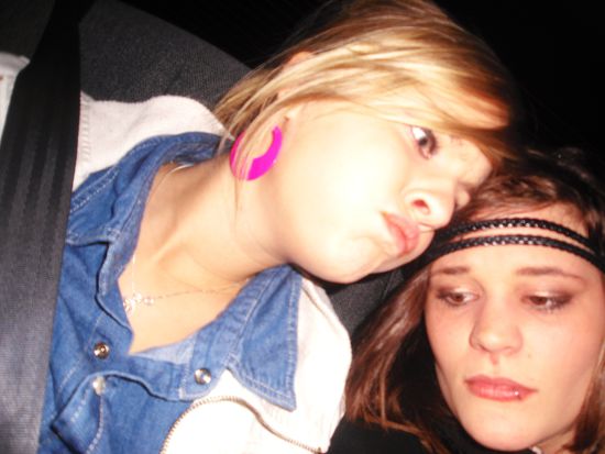 traurig weils schon nach hause geht 