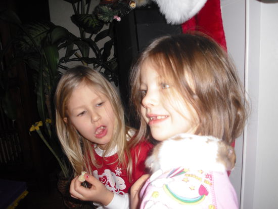 die ersten 10 Minuten war er so lieb...