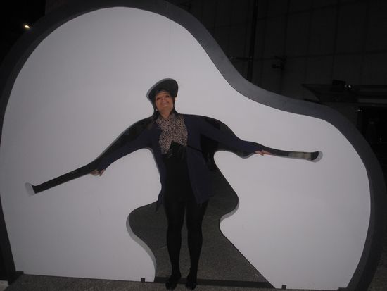 part of the olympics 2010: theresa-anna jobst! disziplin: couchpotato ^^