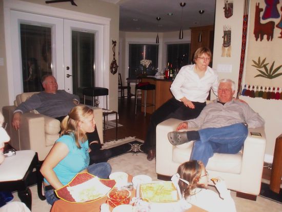 bill, verena, óma ransom, opa ransom, nici