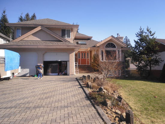 das ist mein 'neues zu hause'