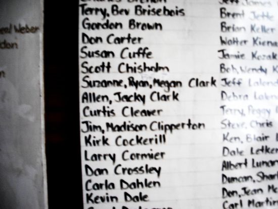 Curtis Cleaver - Mitglied seit nun fast 15 Jahren