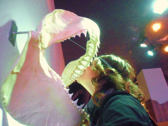 kein mundgeruch, trotzdem wuerd ich ihn nicht kuessen...