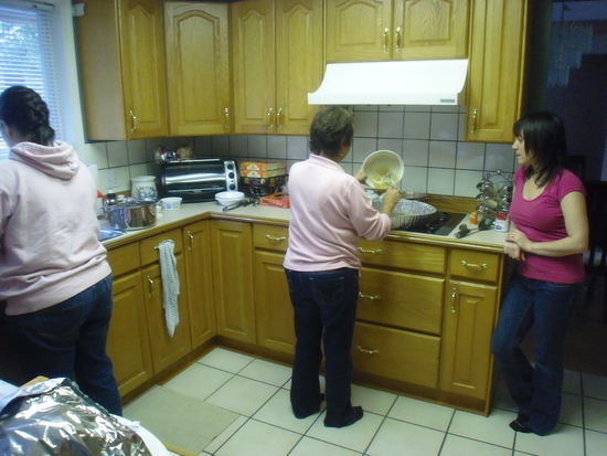 audrey, arvella, lee-anne (ja ich weiss, die sind alle voll klein)