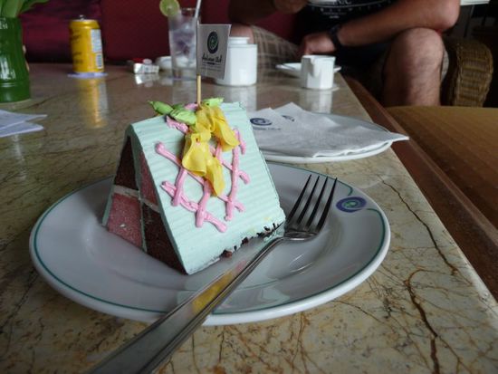 mein Stueck vom Kuchen