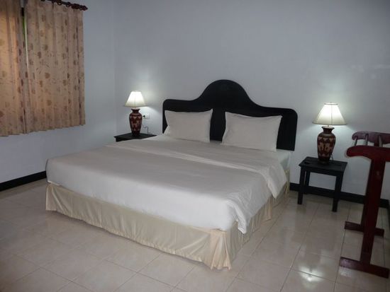 Bungi im Jasmin Resort