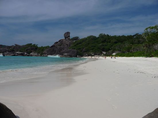 Traumstrand Insel Nummer 8