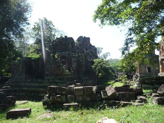 manche sind noch sehr gut - manche aber auch weniger gut erhalten