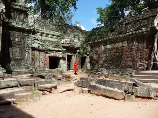 Ta Prohm