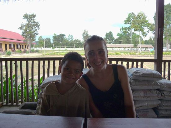 Patenkind und Patenmama