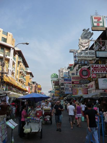 die Khao San