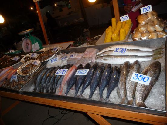 der Grill unseres Vertrauens